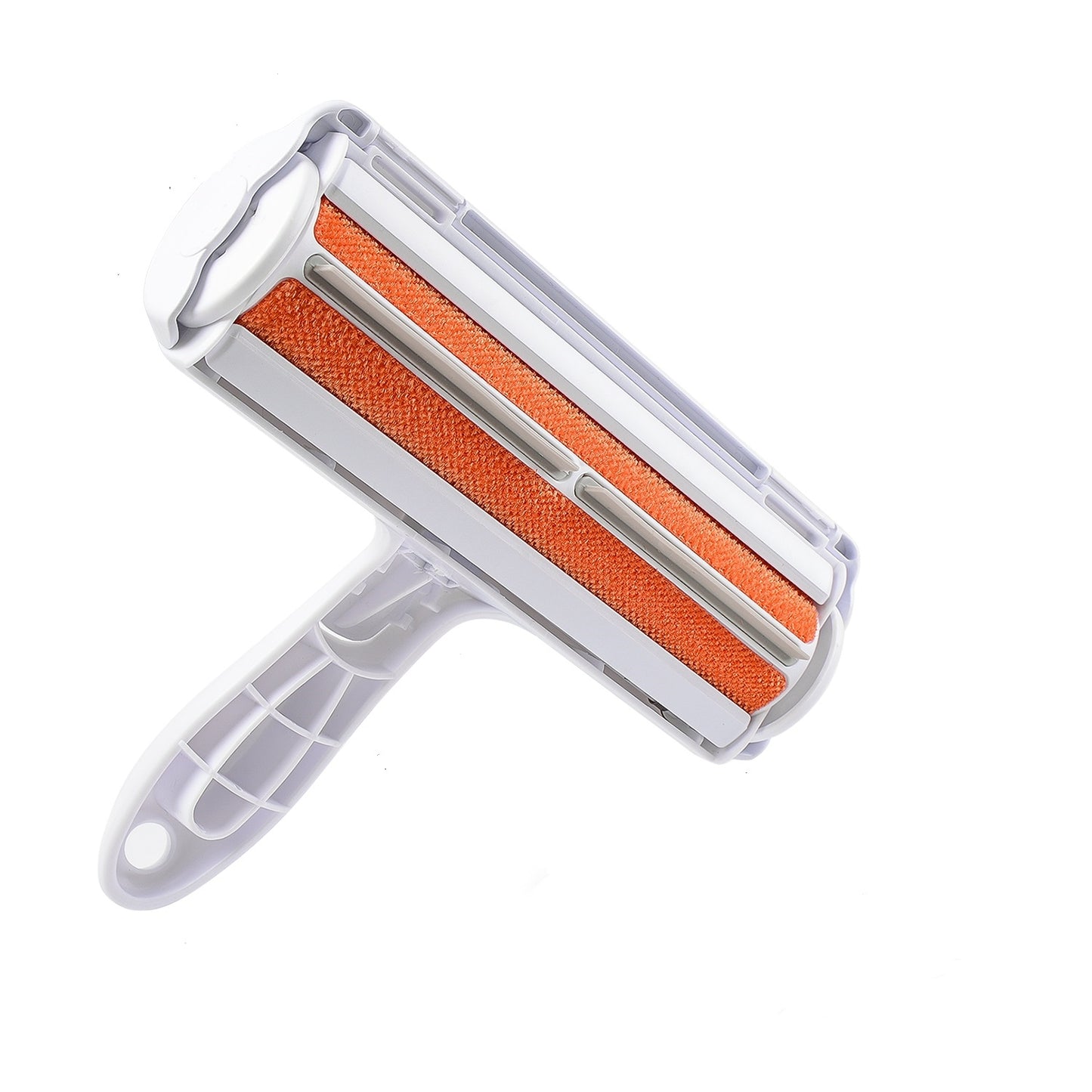 Pet hair remover, lint roller, lint brush, reusable