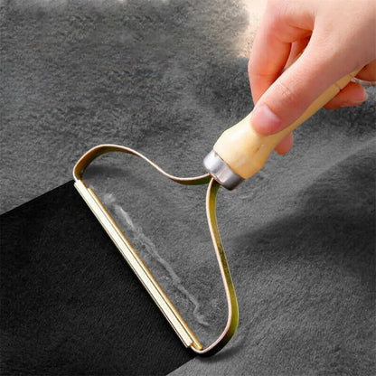 Portable Reusable Lint Remover Animal Fur Clothes Lint Shaver Jumper Trimmer Roller Lint Brush