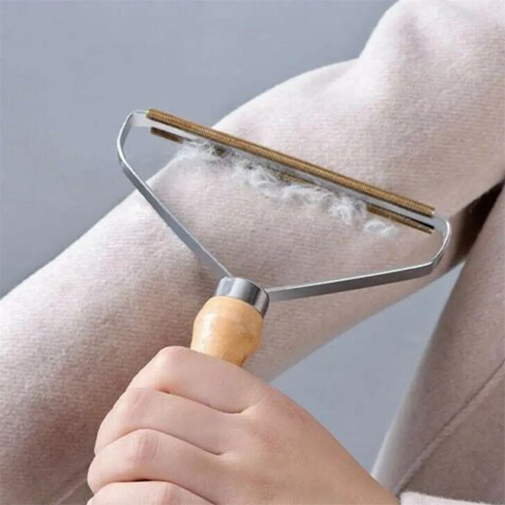 Portable Reusable Lint Remover Animal Fur Clothes Lint Shaver Jumper Trimmer Roller Lint Brush