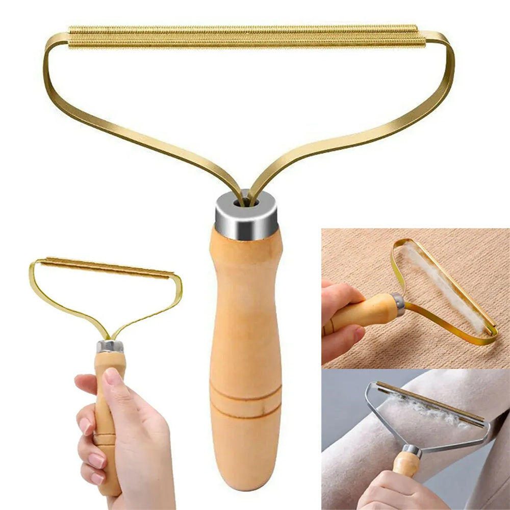 Portable Reusable Lint Remover Animal Fur Clothes Lint Shaver Jumper Trimmer Roller Lint Brush