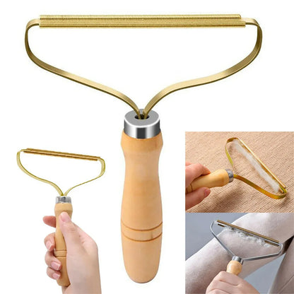 Portable Reusable Lint Remover Animal Fur Clothes Lint Shaver Jumper Trimmer Roller Lint Brush