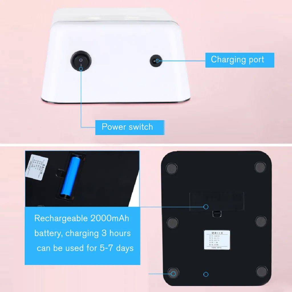 Intelligent Automatic Feeder, Stainless Steel Infrared Sensor Automatic Induction Bowl for Pets 350ml USB Charging Sensor Feeder Suitable