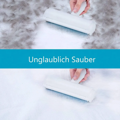 Pet hair remover, lint roller, lint brush, reusable