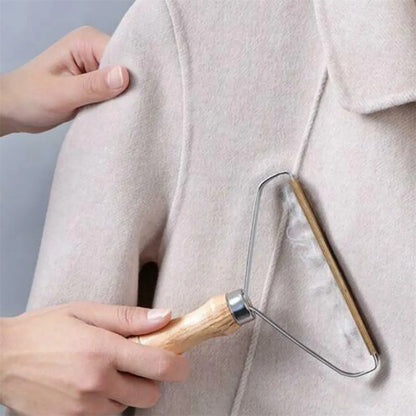Portable Reusable Lint Remover Animal Fur Clothes Lint Shaver Jumper Trimmer Roller Lint Brush
