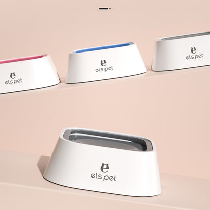 1L Water Bowl for Dogs and Cats Leak-proof Bowl Pet Drinking Bowl Drinking Fountain Pet Automatic Water Dispenser