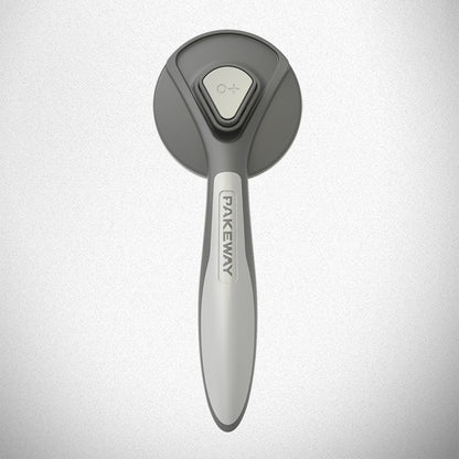 Pet dog brush, cat brush, pet brushes, hair remover pet brush for long hair and short hair, clean pet hair from the brush