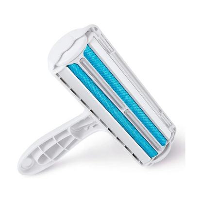 Pet hair remover, lint roller, lint brush, reusable