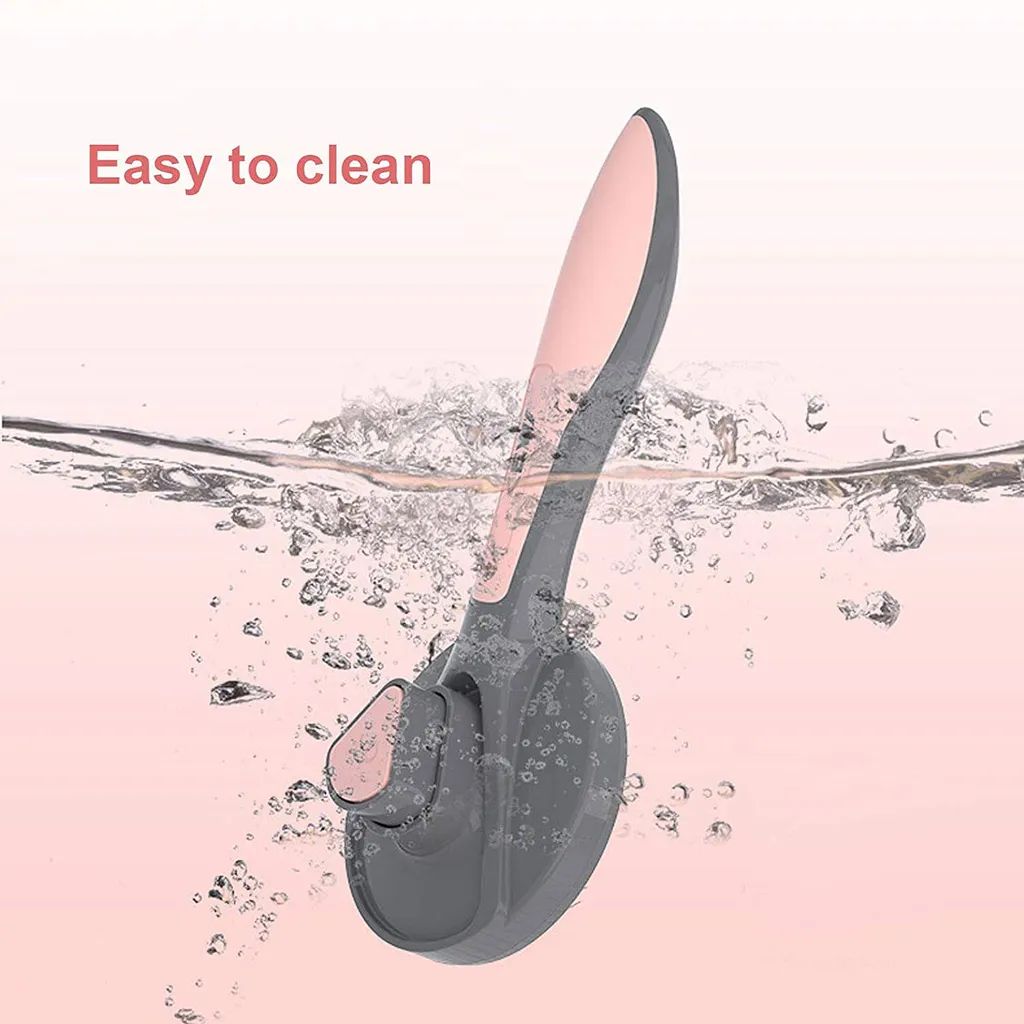 Pet dog brush, cat brush, pet brushes, hair remover pet brush for long hair and short hair, clean pet hair from the brush