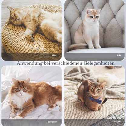 Pet hair remover, lint roller, lint brush, reusable